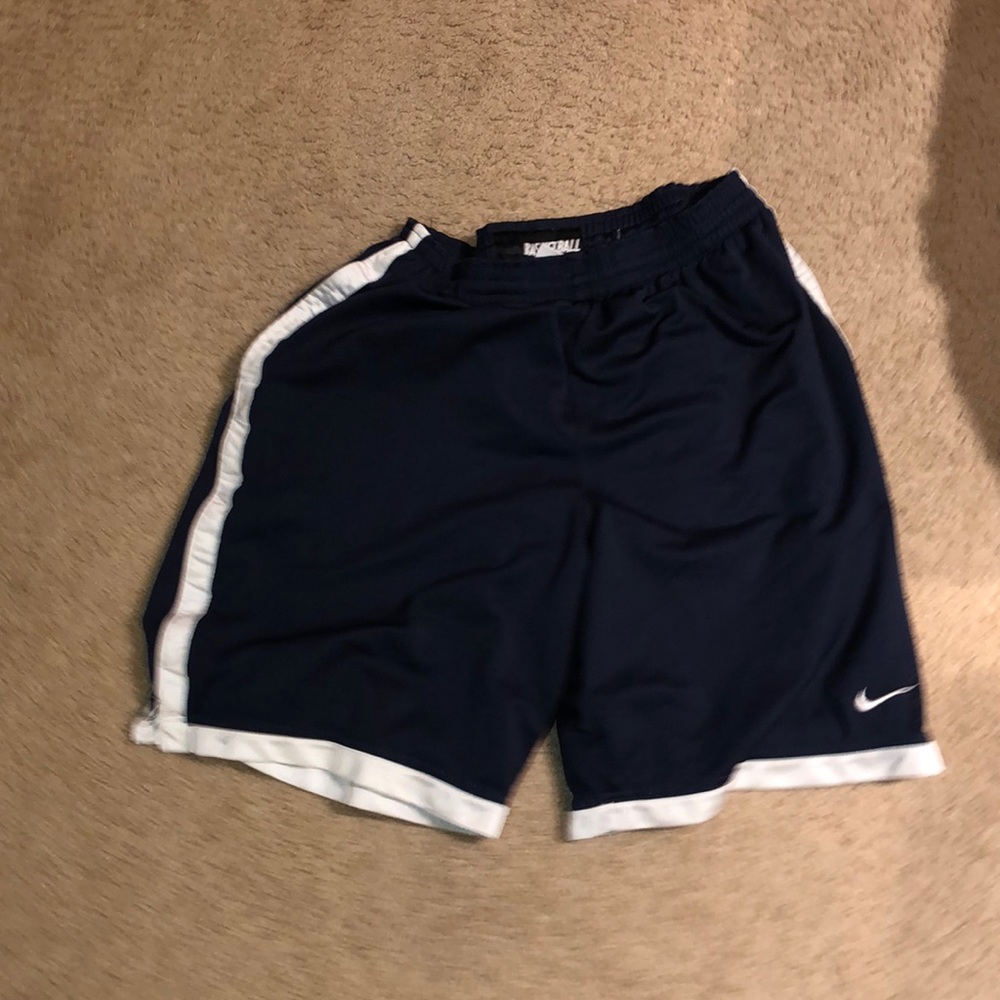 Nike basketball shorts